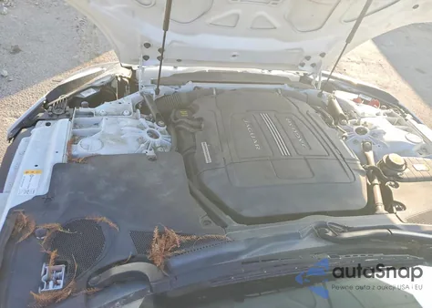 2016 Jaguar F-Type z USA, uszkodzony, nr VIN SAJWA6ATXG8K24389